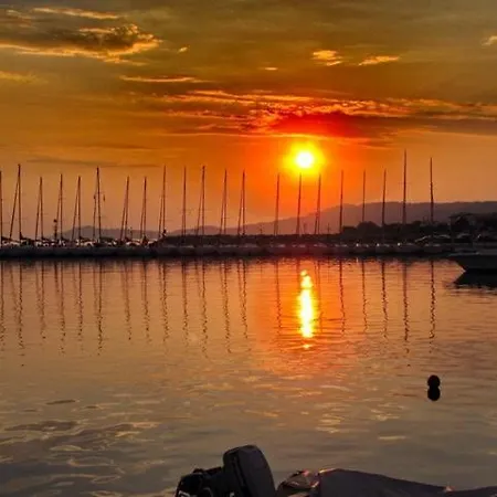 Holiday home Greek House With Seaview,parking And Yard With Bbq *