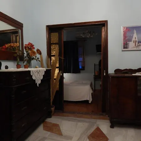 Greek House With Seaview,parking And Yard With Bbq Holiday home