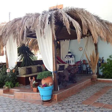 Holiday home Greek House With Seaview,parking And Yard With Bbq