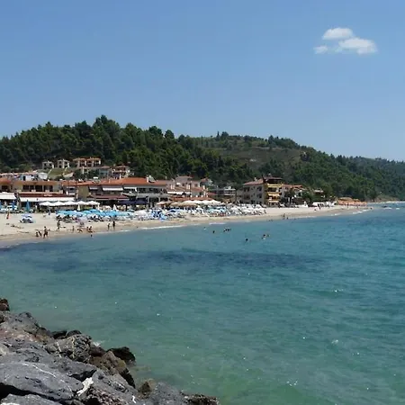 Greek House With Seaview,parking And Yard With Bbq Holiday home *