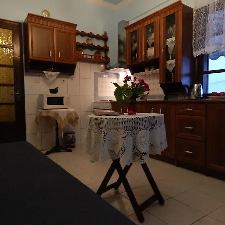 Greek House With Seaview,parking And Yard With Bbq * Nea Skioni