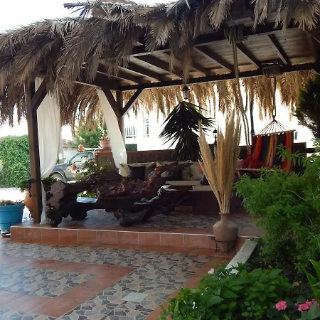 Greek House With Seaview,parking And Yard With Bbq Dom wakacyjny