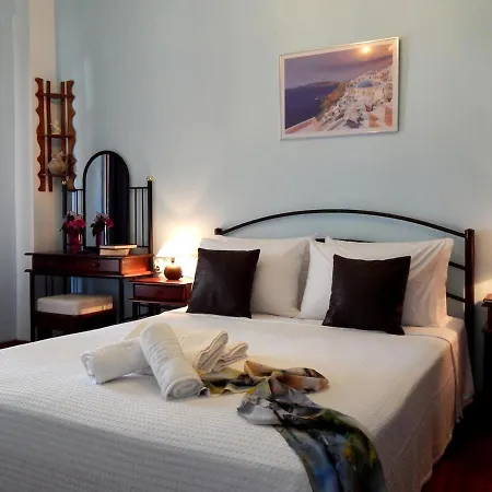 Greek House With Seaview,parking And Yard With Bbq * Nea Skioni
