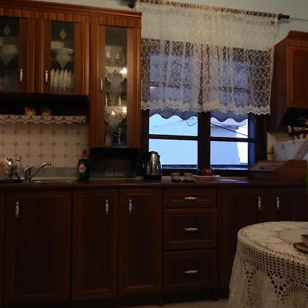 Greek House With Seaview,parking And Yard With Bbq Holiday home *