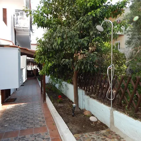 Greek House With Seaview,parking And Yard With Bbq * Nea Skioni