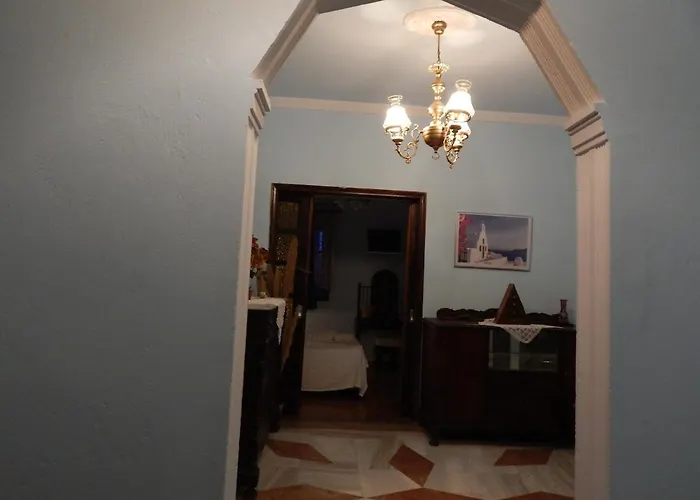 度假居 Greek House With Seaview,parking And Yard With Bbq *